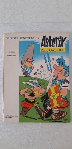 Asterix hardcover 1 - asterix,