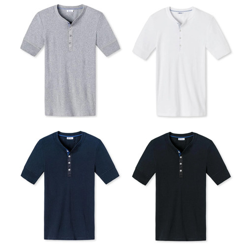 Schiesser revival herren shirt - herren,