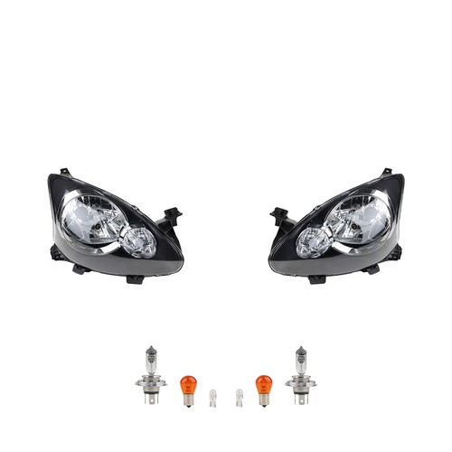 Scheinwerfer set halogen - scheinwerfer,