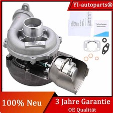 Turbolader 1.6HDI TDCI 109 PS