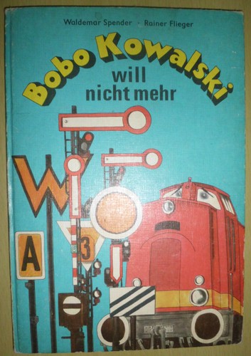 Bobo kowalski will nicht - bobo,