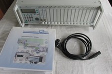 HBM Hottinger Messverstärker MGCplus AB22