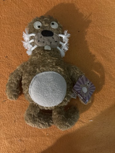 Keinohrhase stofftier - keinohrhase,
