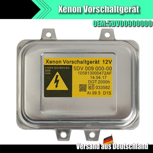 5dv00900000 xenon steuergerät - 5dv00900000,