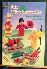 Buch Filz, Kinder, Bastelfilz