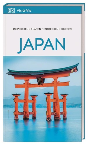 Vis reiseführer japan - reiseführer,