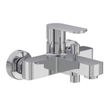 LENZ "UNITE" Wannenarmatur (chrom)