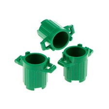 3x Lego Tonne klein 2x2x2