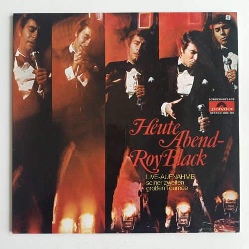 Roy black heute - roy,