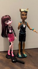 Monster High Puppen Set