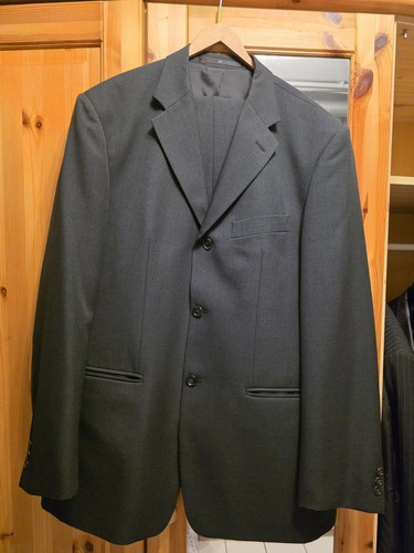 Herren anzug tlg größe 56 - anzug,