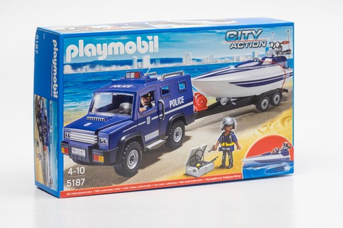 Playmobil 5187 city action - playmobil,