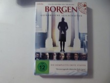 Borgen - Gefährliche