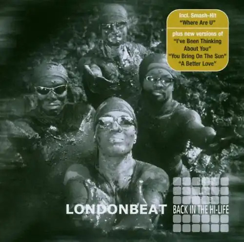 Londonbeat back in the - londonbeat,