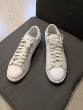 Nike Blazer Low Leder Weiß CW