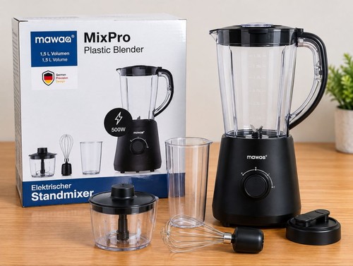 Mawaa mixpro standmixer 5l - standmixer, 1,5l