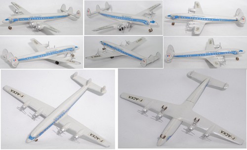 Siku flugzeug f4b lockheed - f4b,