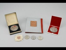 41931 - Mixed lot of medals