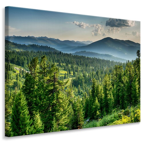 Leinwandbild wandbild canvas - leinwandbild,