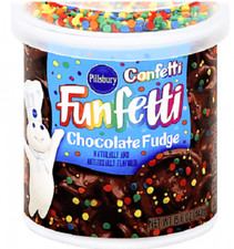 PILLSBURY Funfetti 'Chocolate