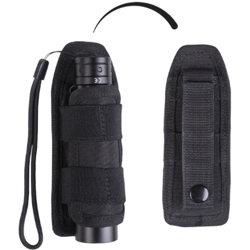 Sec taschenlampenholster molle - taschenlampenholster,