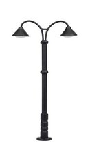 Viessmann 6409 N Bahnsteigleuchte Messingmast LED Wartungsfrei 41mm