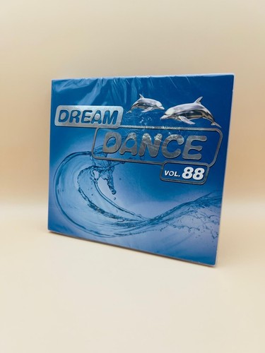 Dream dance vol 3cds - dance, vol.