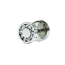 Glitzer Fake PLUG Tunnel