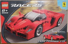 Lego Racers 8652 Enzo Ferrari