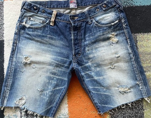 Orginal prps jeans shorts - prps,