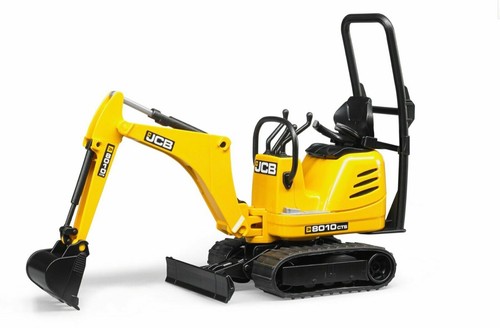 Bruder 62003 jcb mikrobagger - jcb,