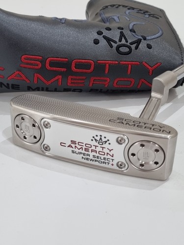 Scotty cameron super select - scotty,