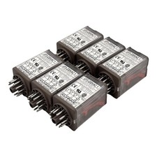 6x Kuhnke UF3-230VAC1