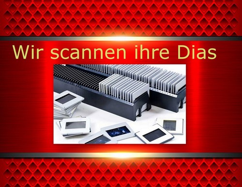 500 dias digitalisieren dia - dias,