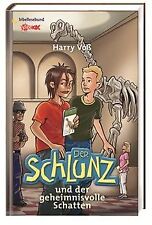 Der Schlunz und der geheimnisvolle Schatten von Voß... | Buch | Zustand sehr gut