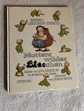 Mutters wildes Hänschen von Barbro Lindgren-Enskog | ? Zustand akzeptabel