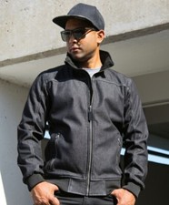 Denim 3-Lagen Softshell