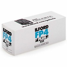 ILFORD FP 4 Plus 125 ISO