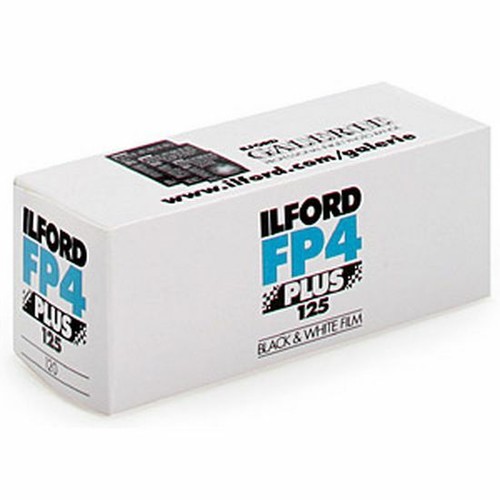 Ilford plus 125 - fp, 4