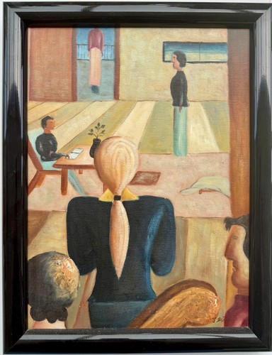 Original gemälde von elke - original,