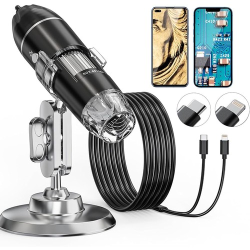 1600x usb digital mikroskop - 1600x,