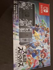 Nintendo Switch Super Smash