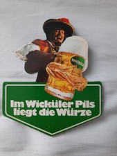 Wicküler Bier altes kleines