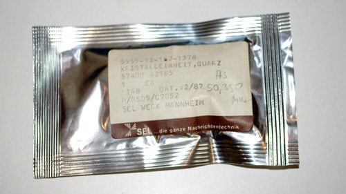 Nos kanaleinsatz 350mhz - a3, 50,350mhz