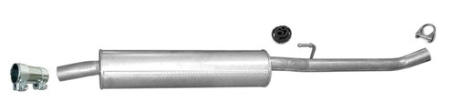 Auspuff für citroën - auspuff,