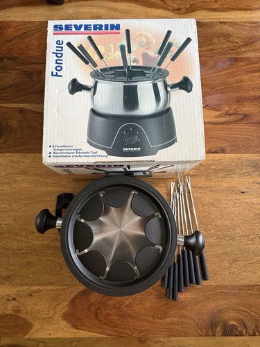 Severin fondue - severin,