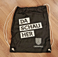 🎒 VINTAGE:  schwarzer