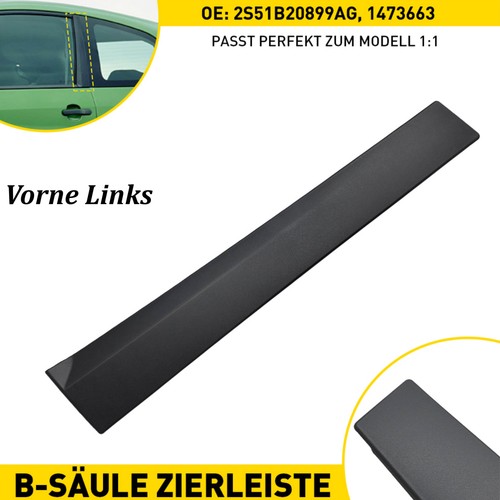 Für ford fiesta zierleiste - ford,