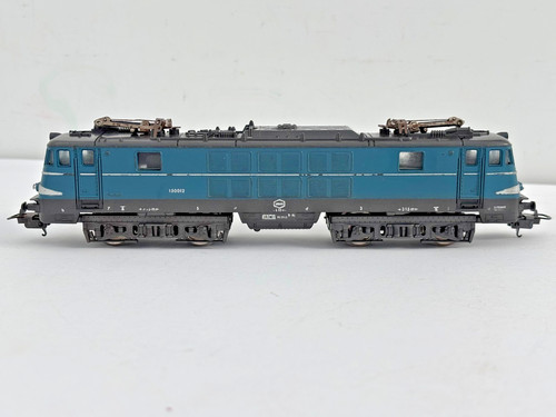 Lima 208027 lok sncb - 208027, e-lok