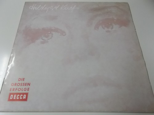 71055 hildegard knef - hildegard, die